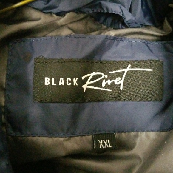 Black Rivet Jacket - Picture 4 of 6